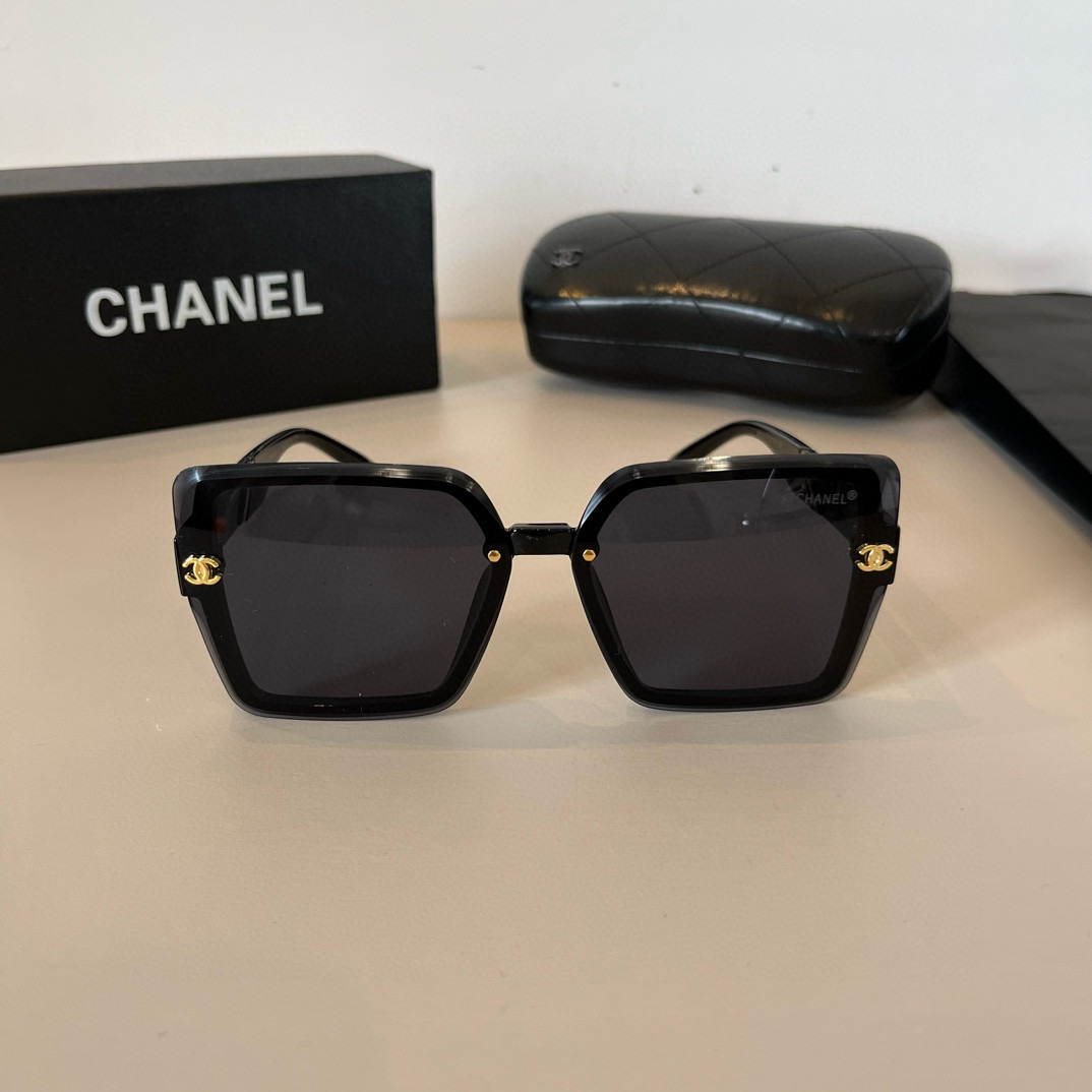 Chanel Square Frame Sunglasses