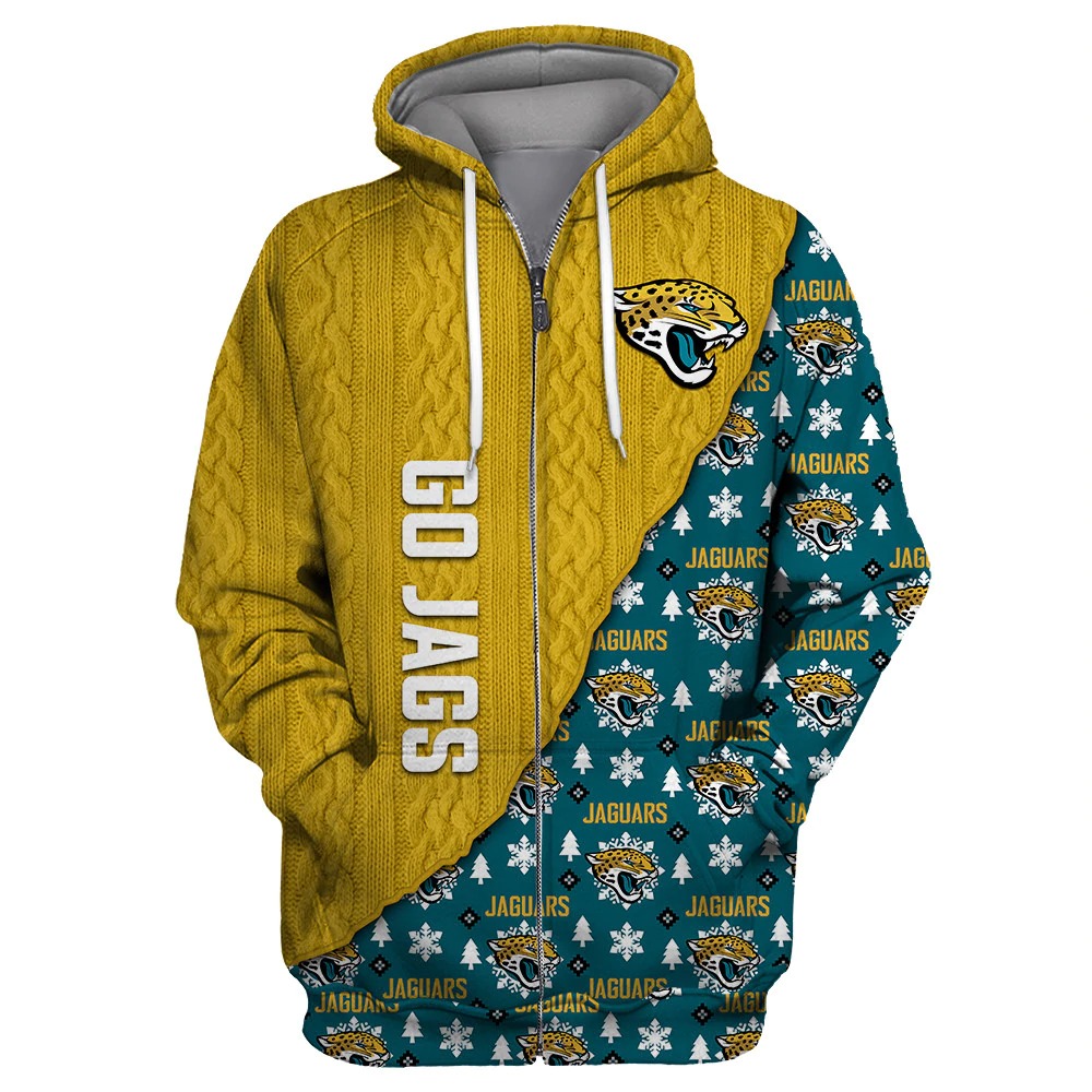 JACKSONVILLE JAGUARS 3D JJ120