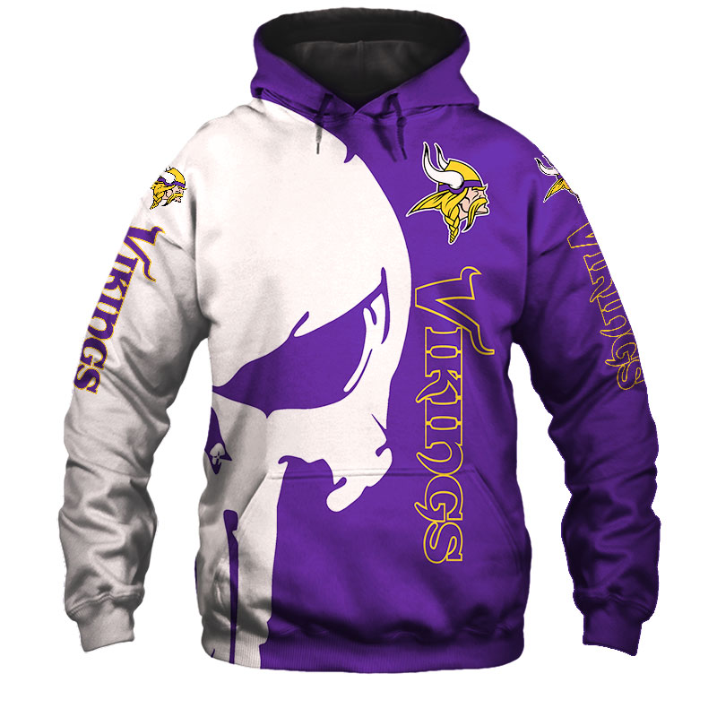 MINNESOTA VIKINGS 3D MV0996