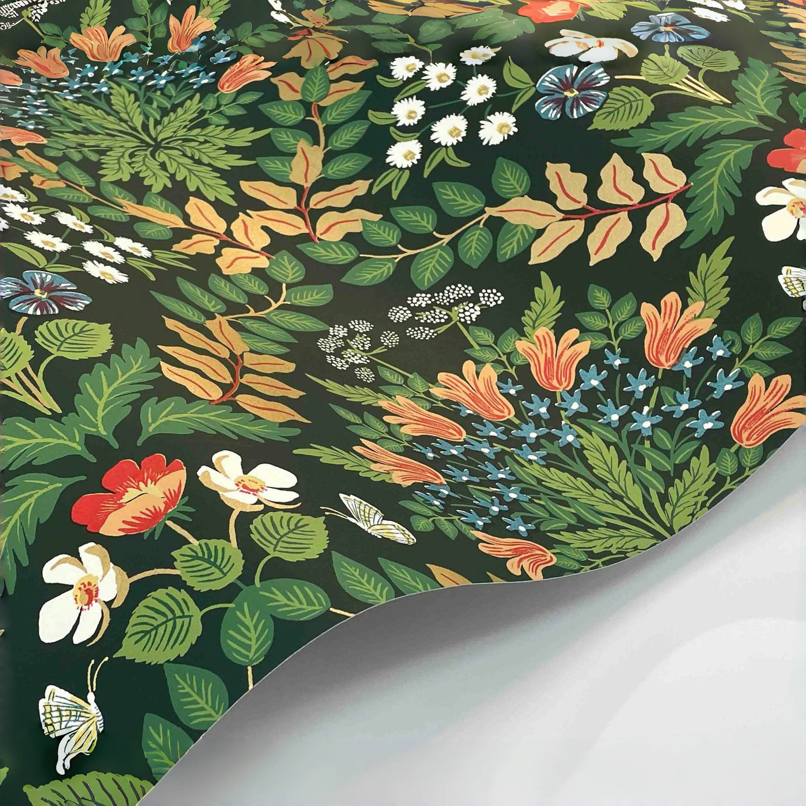 🔥On Sale🔥Floral Wallpaper
