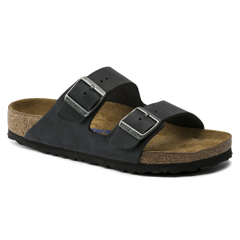 Arizona Soft Footbed Oiled Leather B-81476