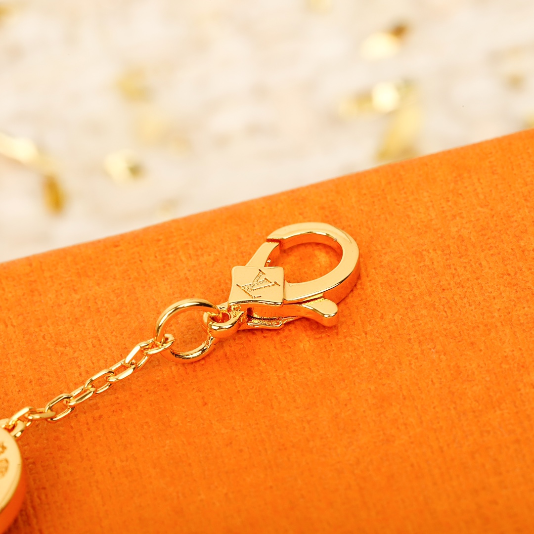 Louis Vuitton Four Flower Bracelet