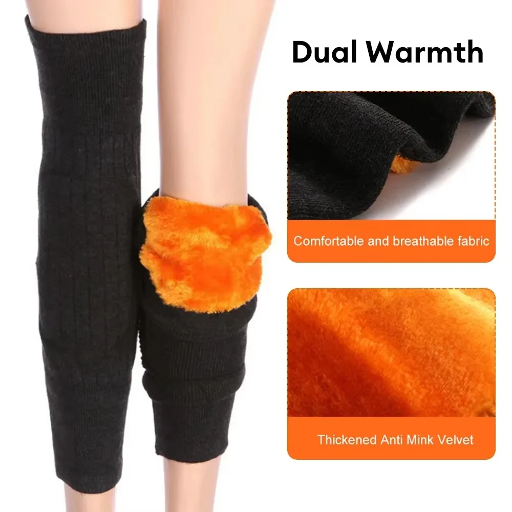 🎄CHRISTMAS ON SALE🔥Winter Warm Knee Sleeves