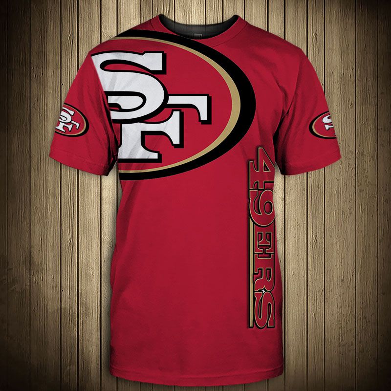 SAN FRANCISCO 49ERS 3D SF4994