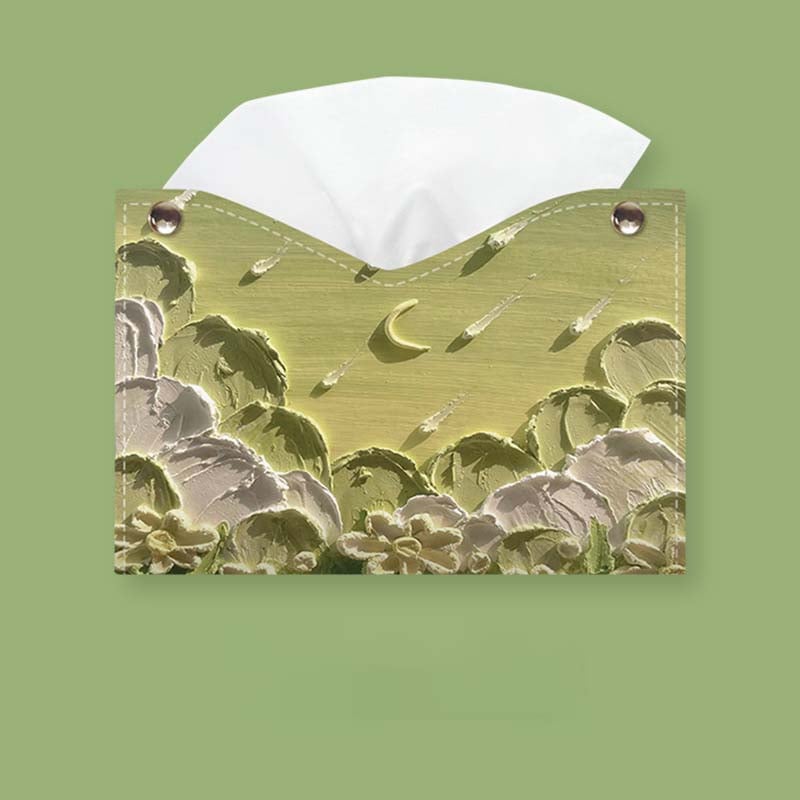(48% OFF)Oil Painting Tissue Box(BUY 6 FREE SHIPPING!)