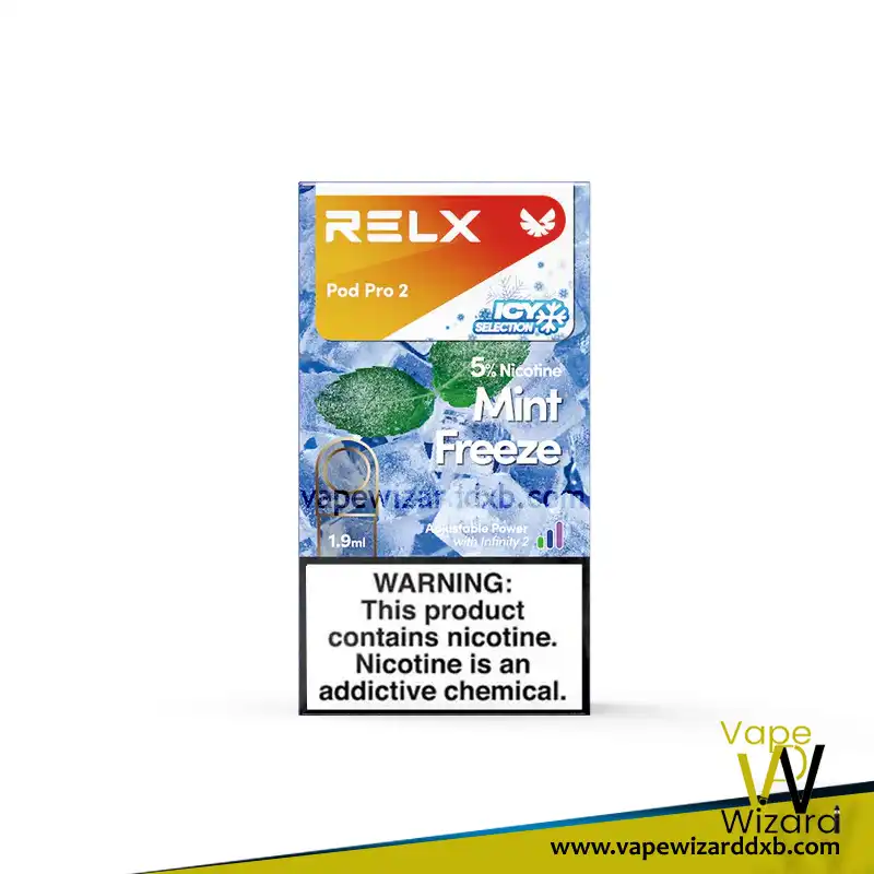 Relx Pod Pro 2
