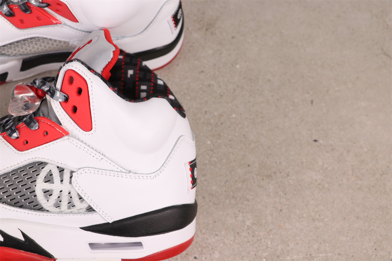 Air Jordan 5 Quai 54 “Family and Friends DJ7903-106