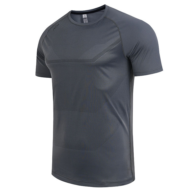 Men's Quick Dry Outdoor Sports T-Shirt