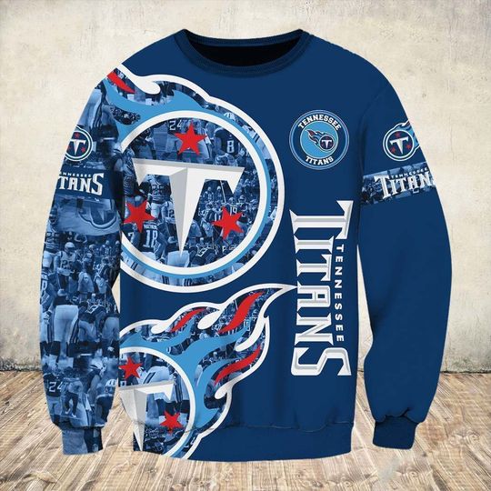 TENNESSEE TITANS 3D TT1TT1003