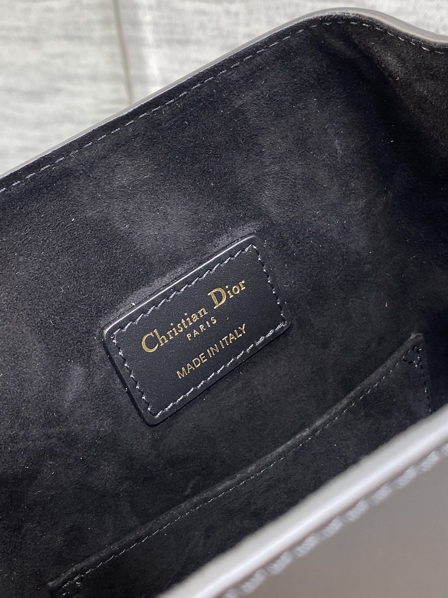 Dior Cest Large Bucket Bag
