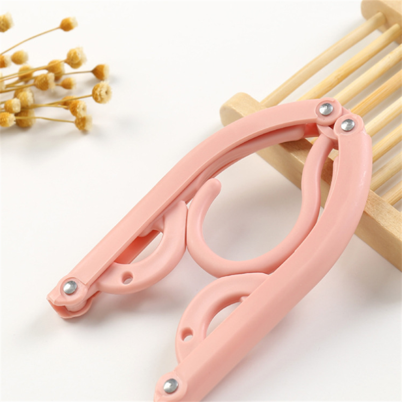 （🔥Today SAVE 50% Off)-Retractable Portable Travel Hanger-5 Sets Get 3 FREE & FREE SHIPPING