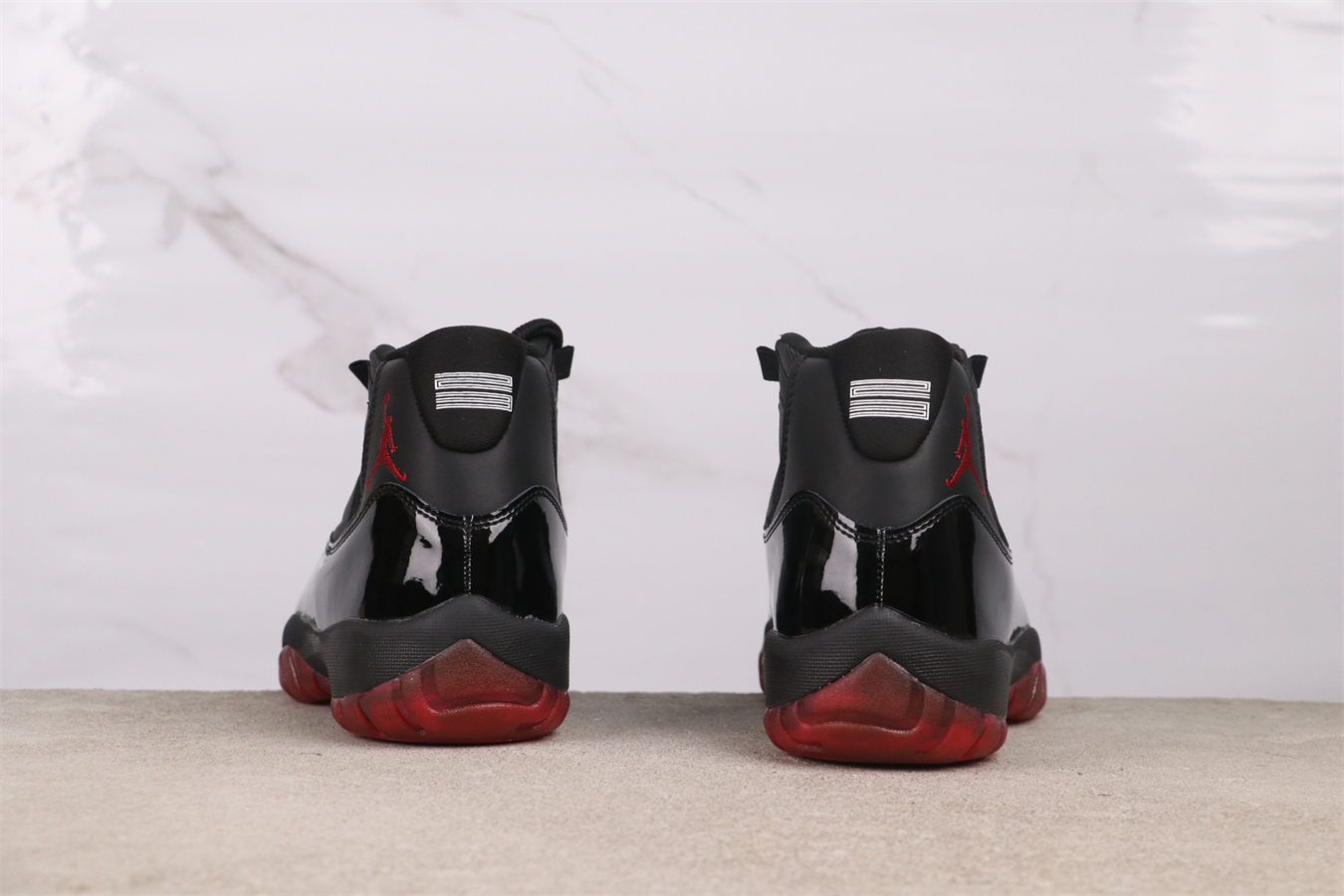 Air Jordan 11 'Black Infrared'  322992-066