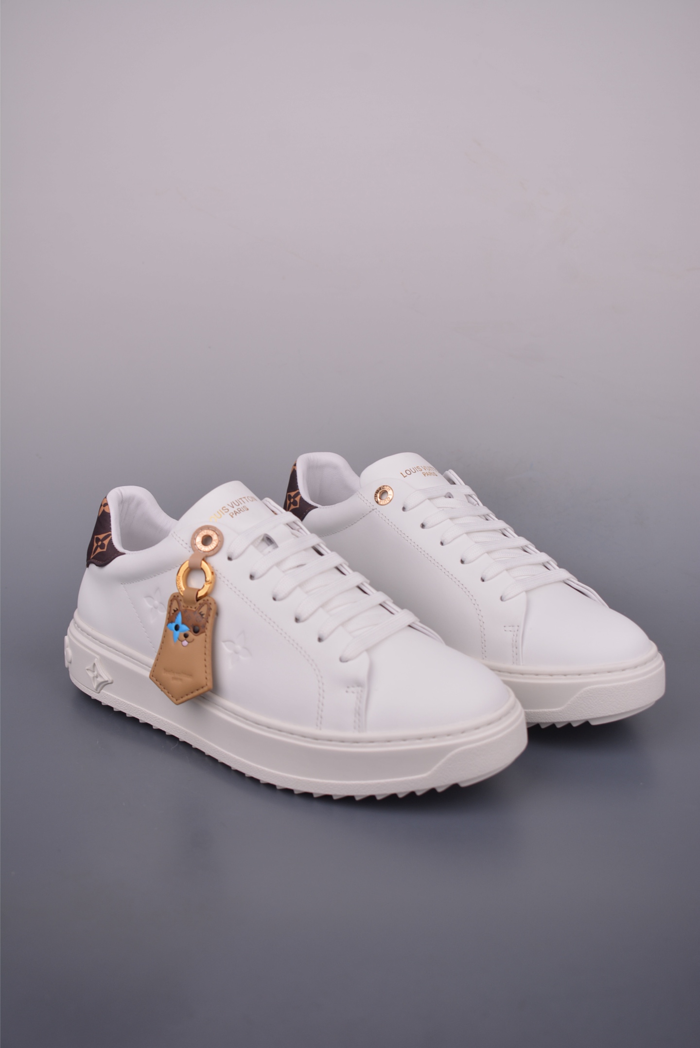 Louis Vuitton LV Time Out sneakers MONOORAM