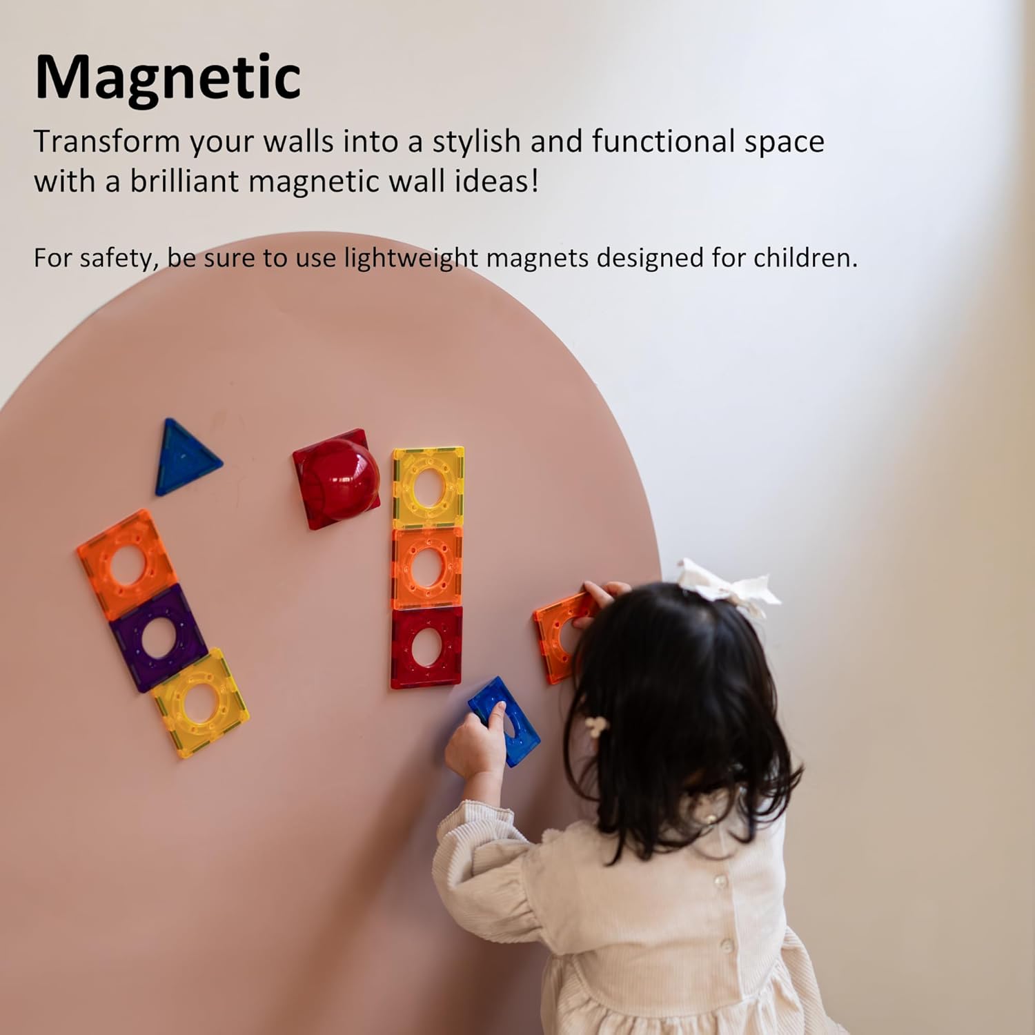 🔥On Sale🔥Magnetic Wall Decal Chalkboard