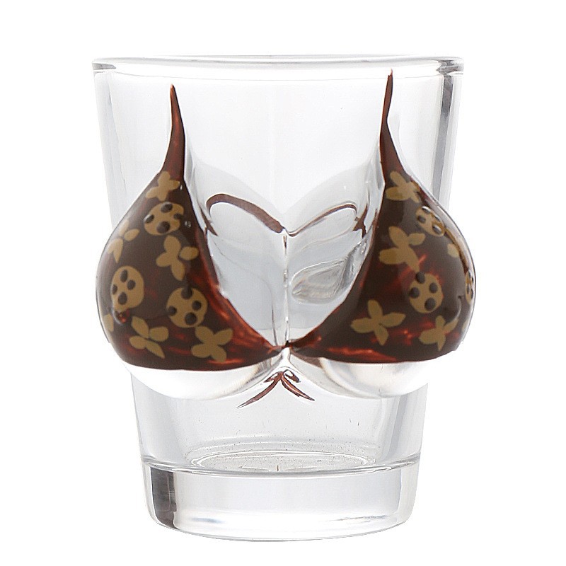 Bikini Shot Glasses – Fun & Quirky Party Glasses