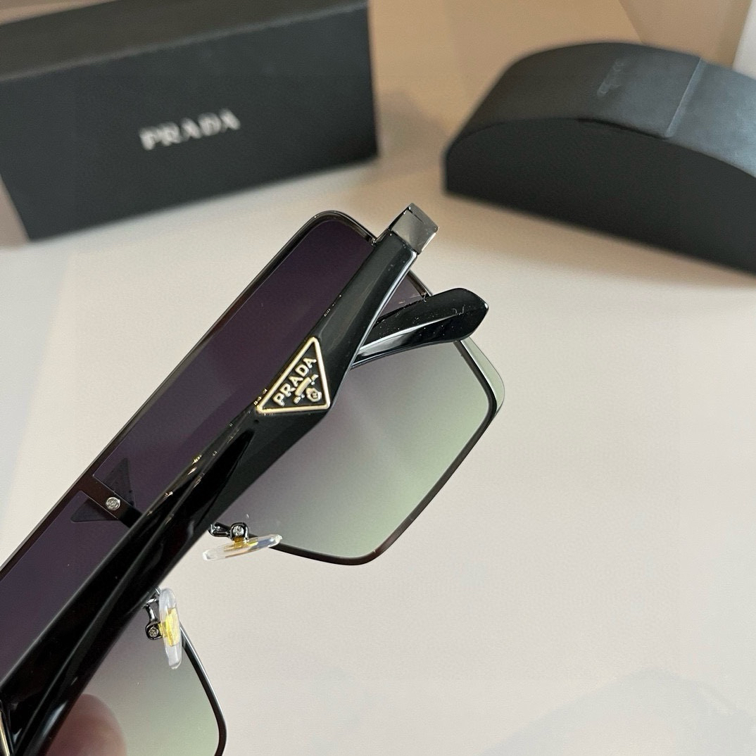 Prada Square Frame Sunglasses