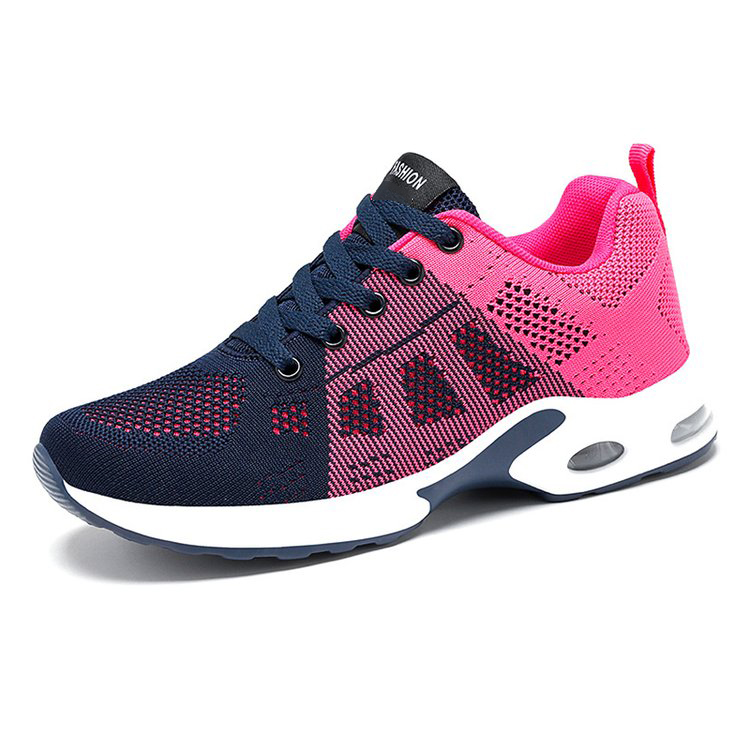 Women's Breathable Air Cushion Walking Sneakers
