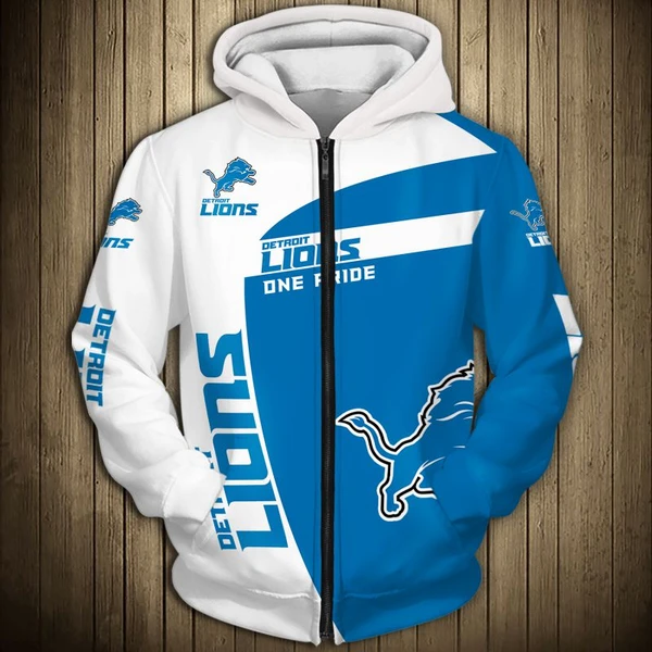 DETROIT LIONS 3D DL003