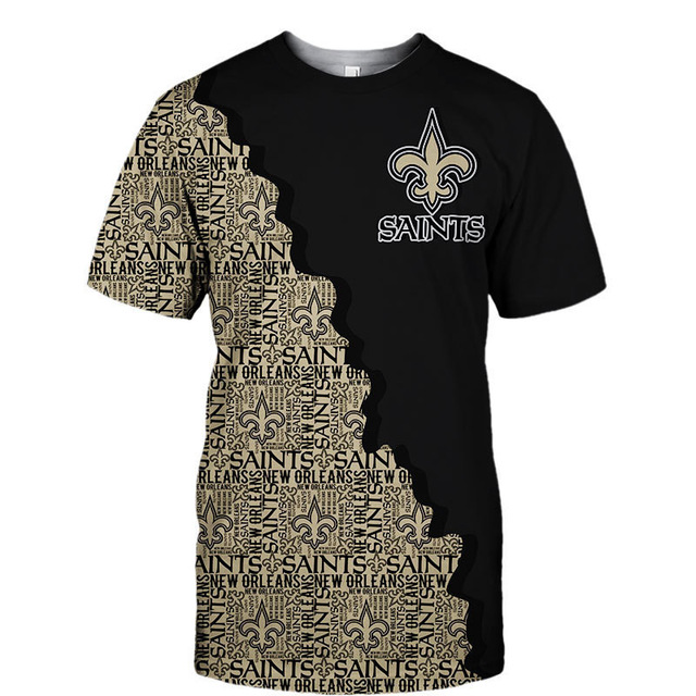 NEW ORLEANS SAINTS 3D NOS130