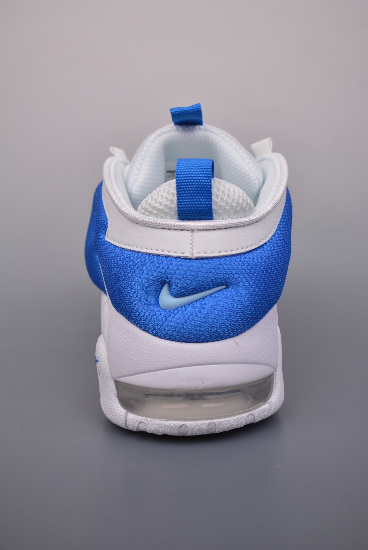 Nike Air More Uptempo Low White Hyper Royal FZ3055-101