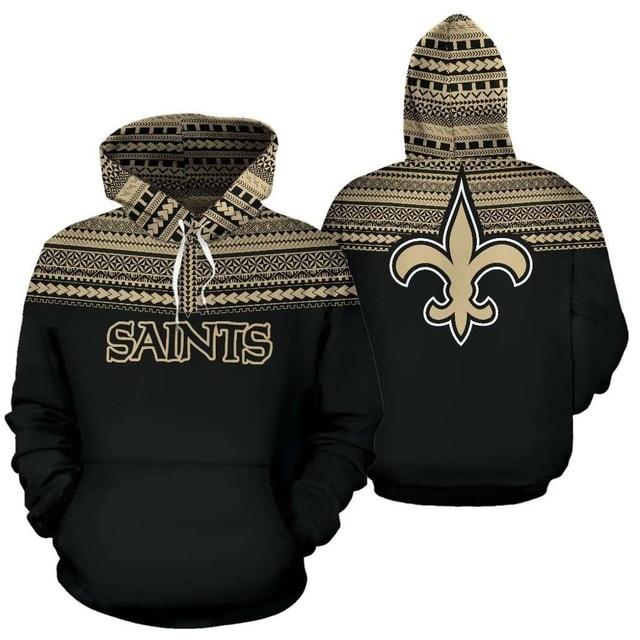 NEW ORLEANS SAINTS 3D NOS160