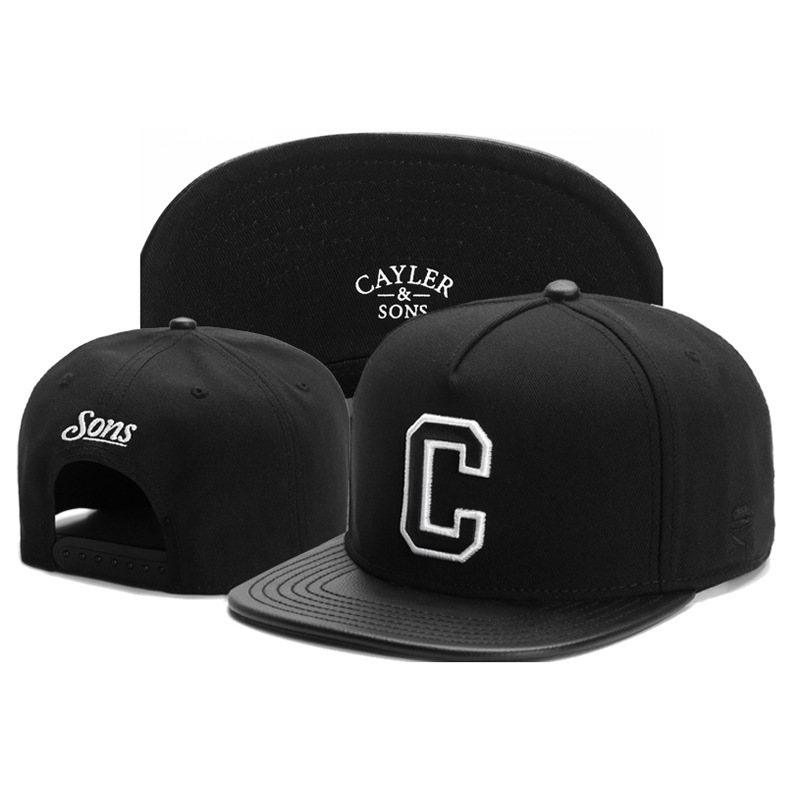 Large head circumference deep top flat brim hat street fashion plate hat hip hop hat men and women baseball cap