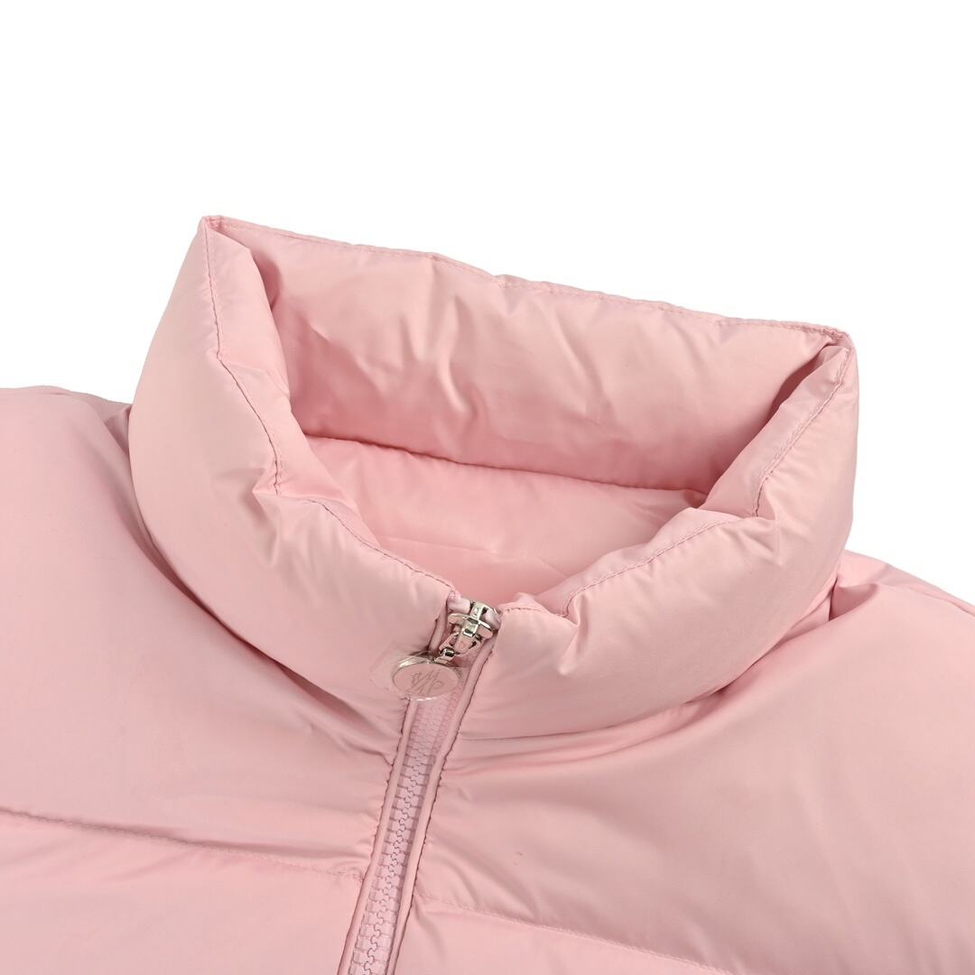 Moncler 24Fw Women's Abbadia Stand Collar Down Jacket