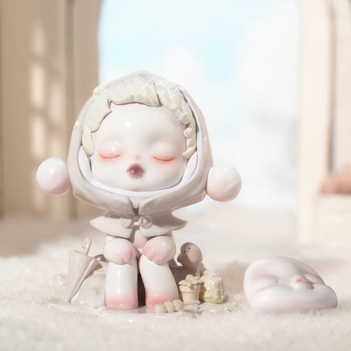 SKULLPANDA Warmth Series