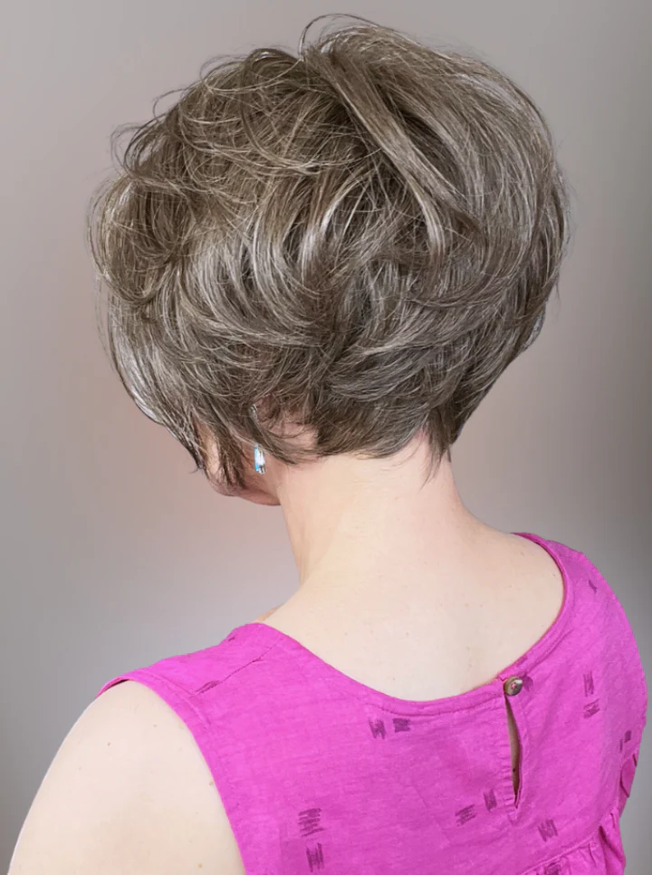 2024 New Style Remy Human Hair | 13*4 Lace Human Hair Wig | Ignite Wig by Jon Renau