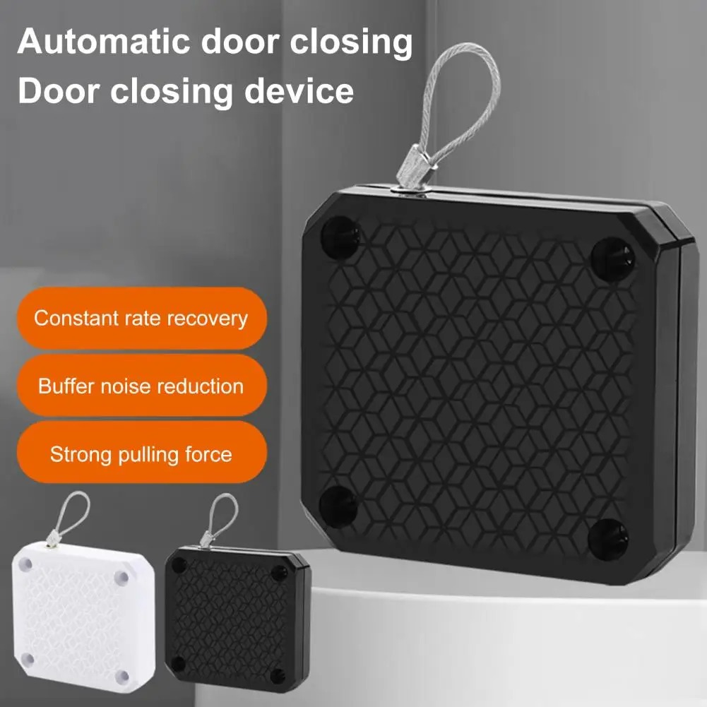 Automatic Door Closer