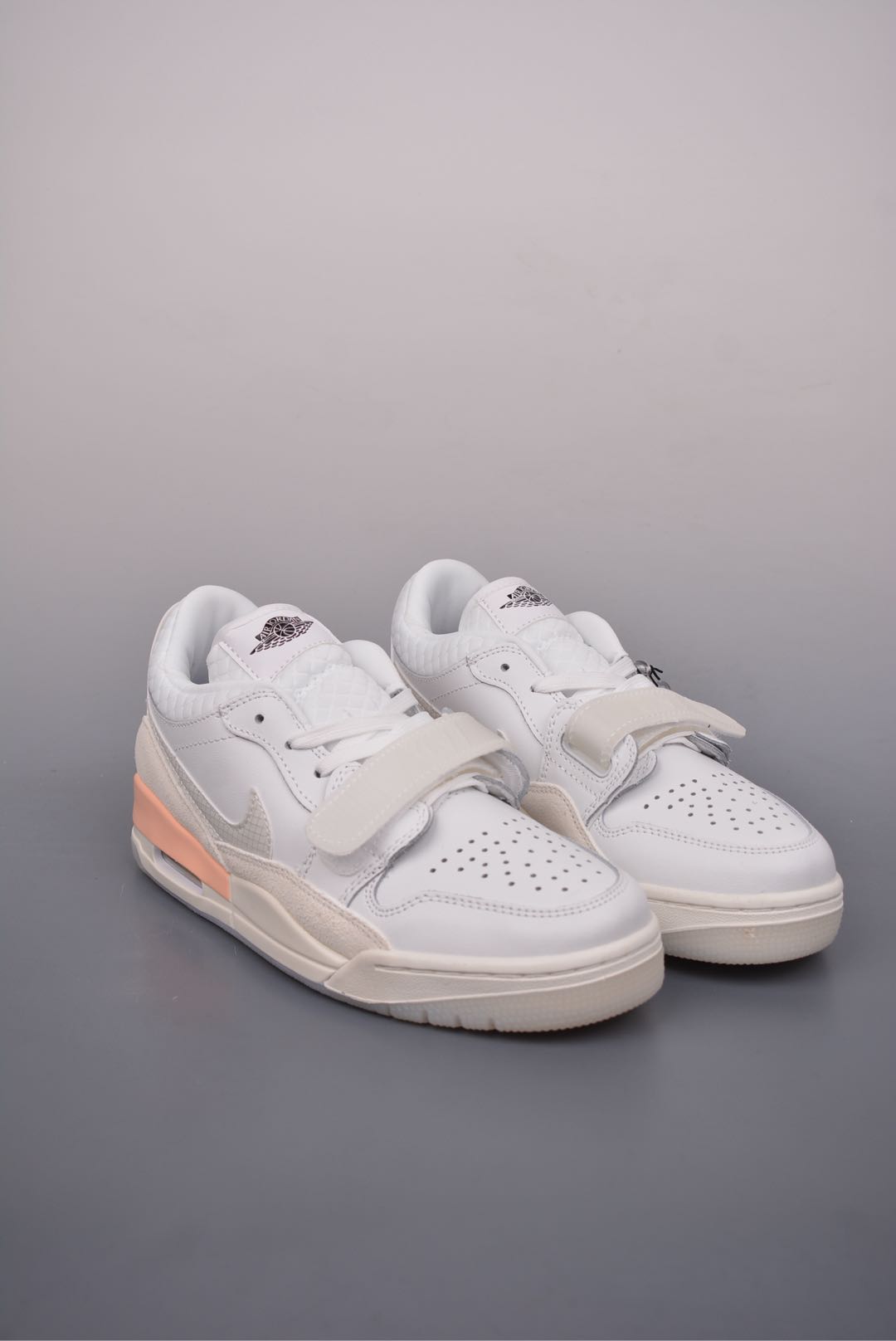 Nike Air Jordan Legacy 312 Low White Pink Blue HF3182-100