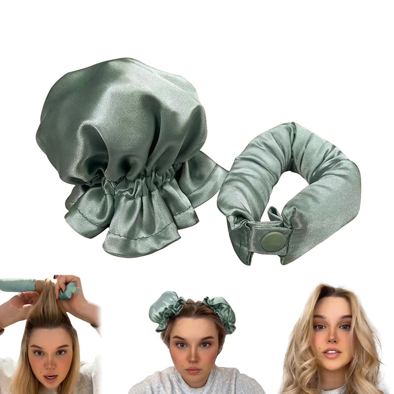🔥Last Day Promotion-50% OFF🔥Satin Heatless Curling Set