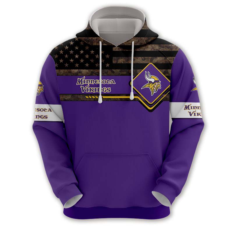 MINNESOTA VIKINGS 3D MV280
