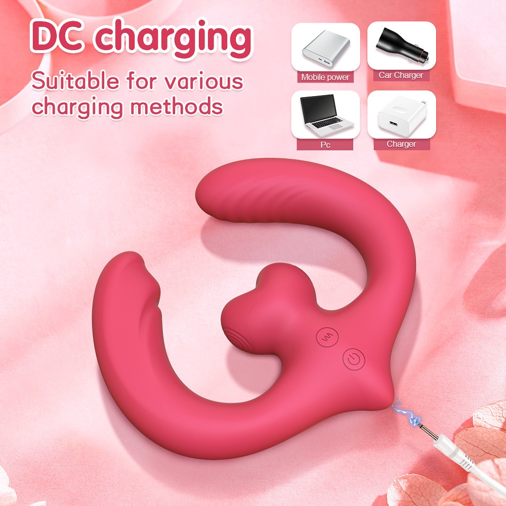 Strapless Wearable Vibrator
