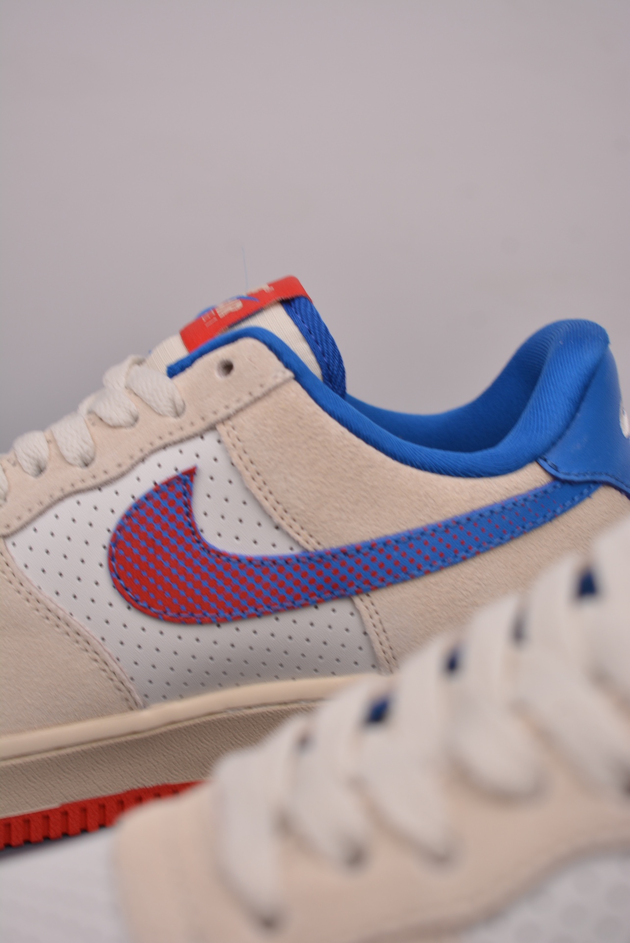 Nike Air Force 1'07 LowHarlem Globetrotters HQ3618-113