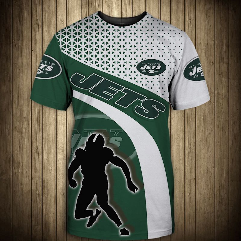 NEW YORK JETS 3D NYJ230
