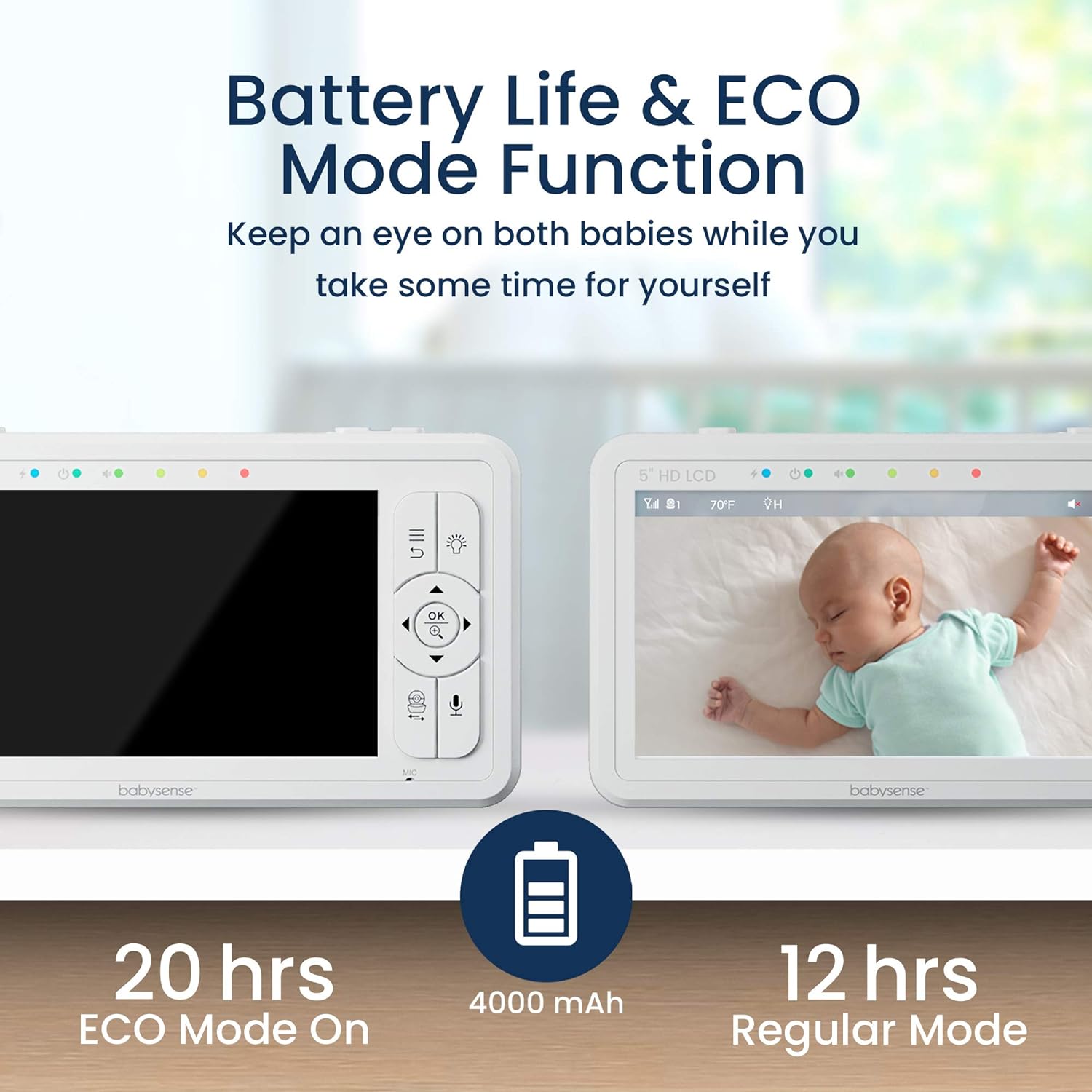 Babysense 5