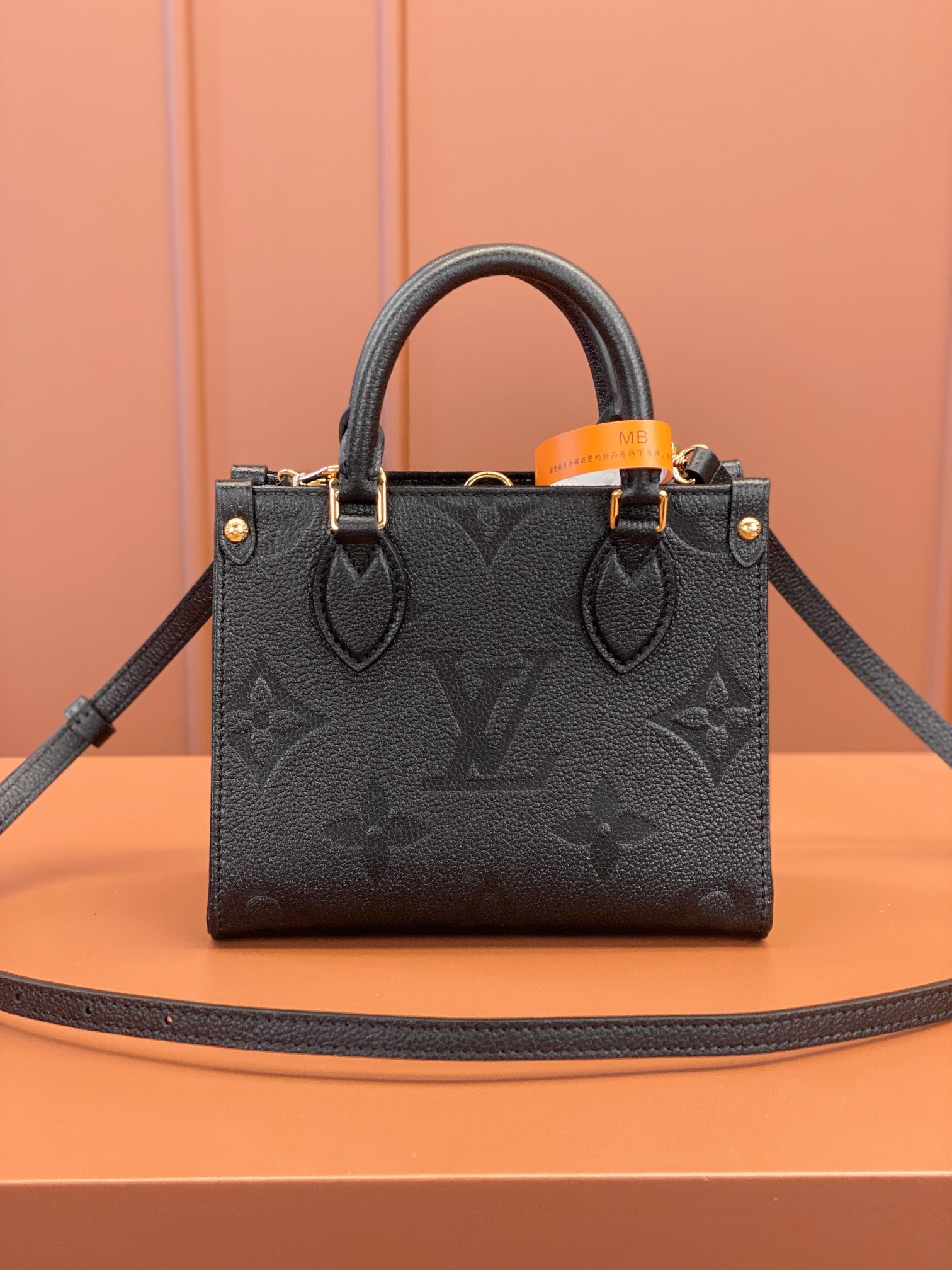 Louis Vuitton ONTHEGO BB Handbag M46993