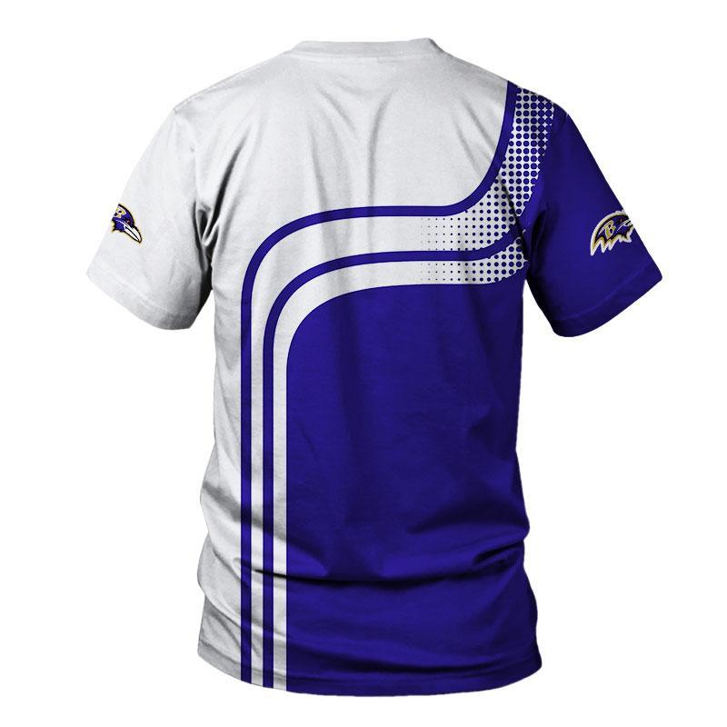 BALTIMORE RAVENS 3D GGSA0117