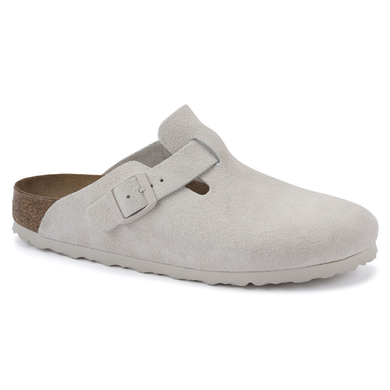 Boston Suede Leather B-29193