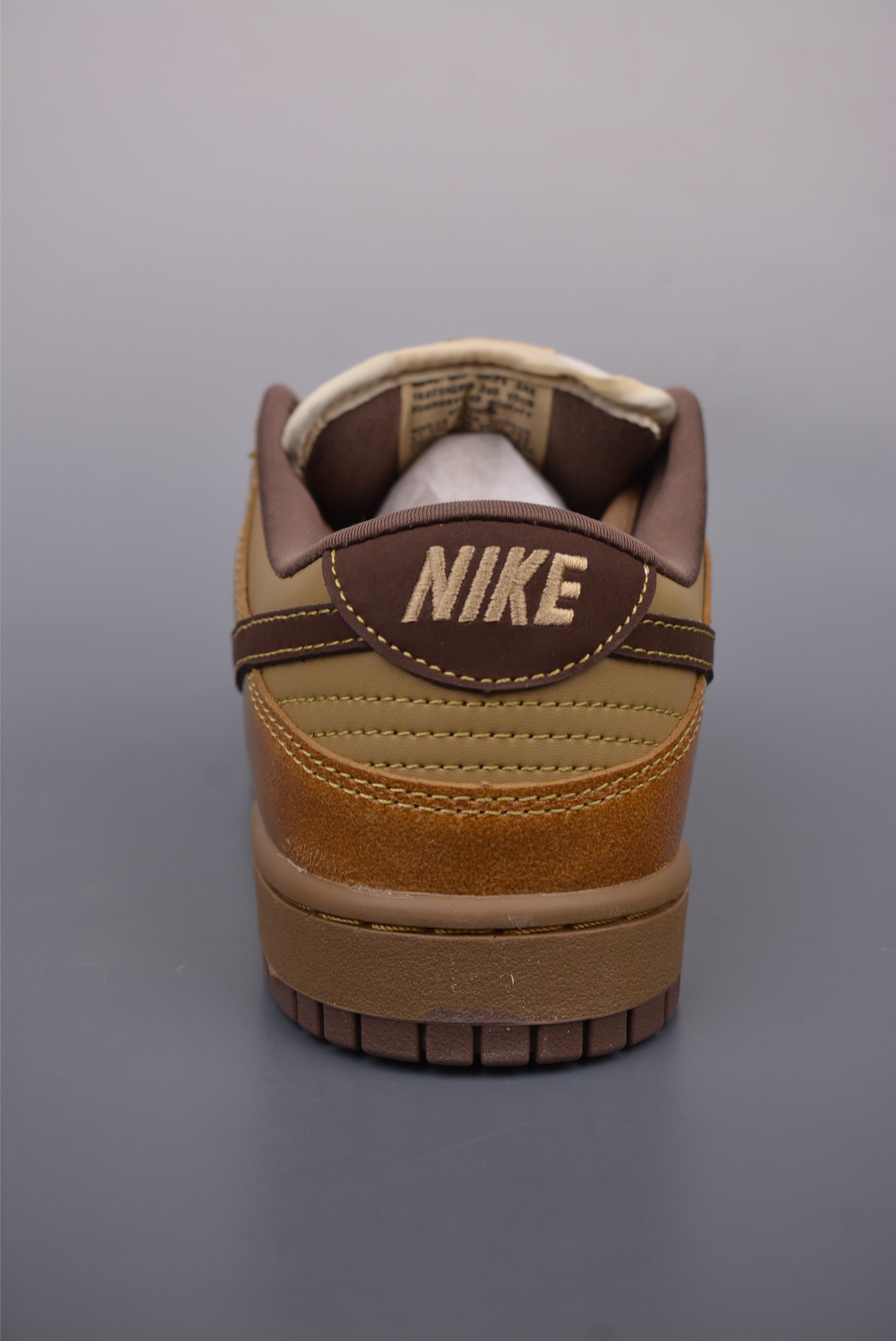 Nike SB Dunk Low Shanghai Xiaolongbao Woven Sneakers DD1391-106