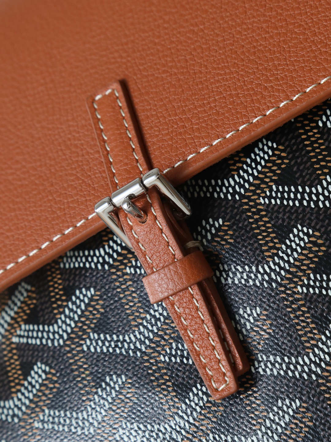 Goyard Aln Mini Backpack 020194