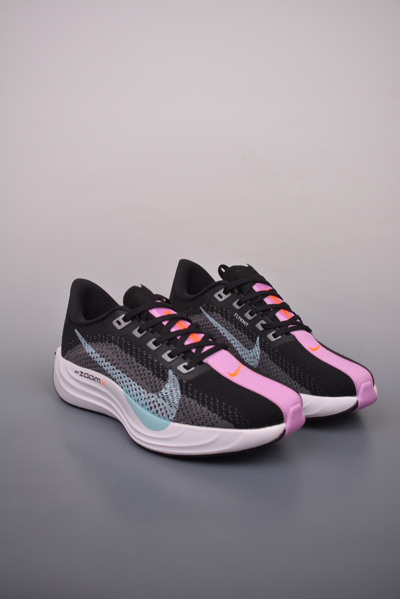 Nike Air Zoom Pegasus Plus Black Pink Blue FQ7261-003