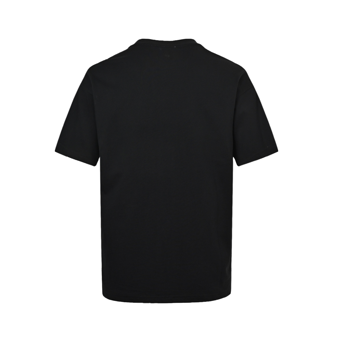 Burberry 25ss leather pocket embroidered warhorse short sleeve