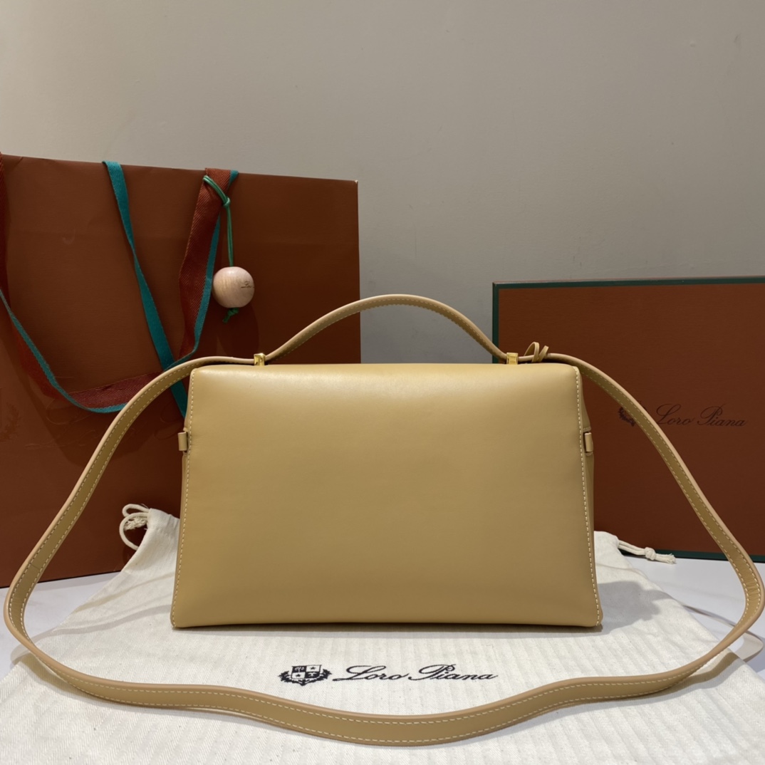 Loro Piana Extra L27 bag