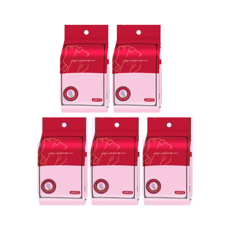 ⚡Stain Removal Wet Wipes