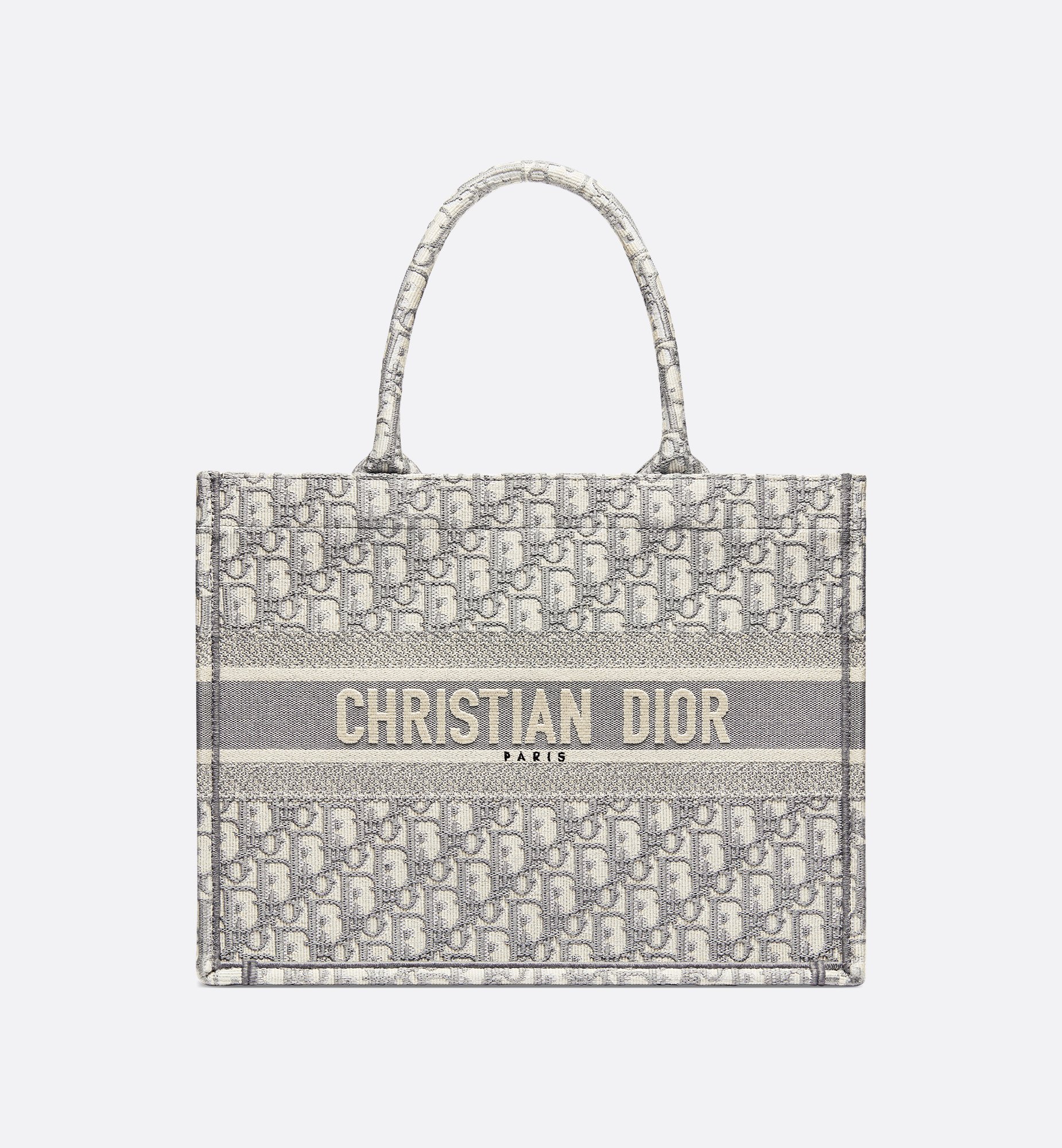 Dior Medium Book Tote Bag M1296ZRIW_M20I
