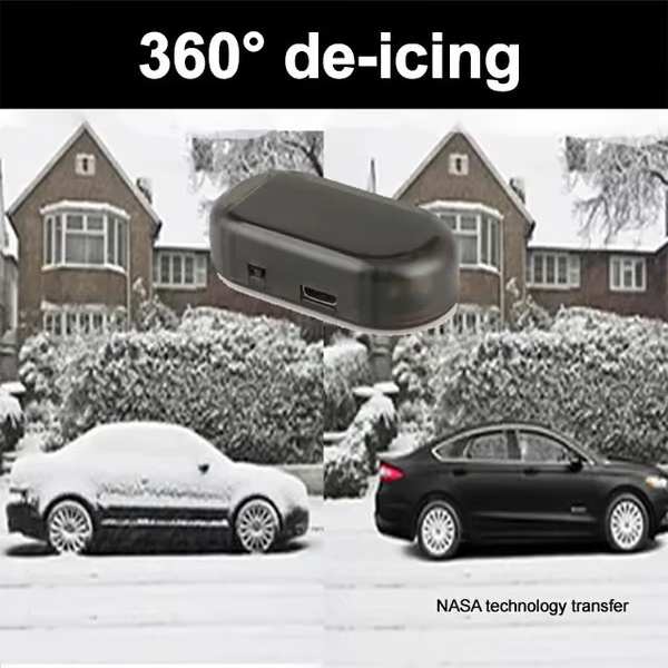 🎅Early Christmas 49% OFF🎁 - ❄️Electromagnetic wave anti freezing and snow removal device🚗✨