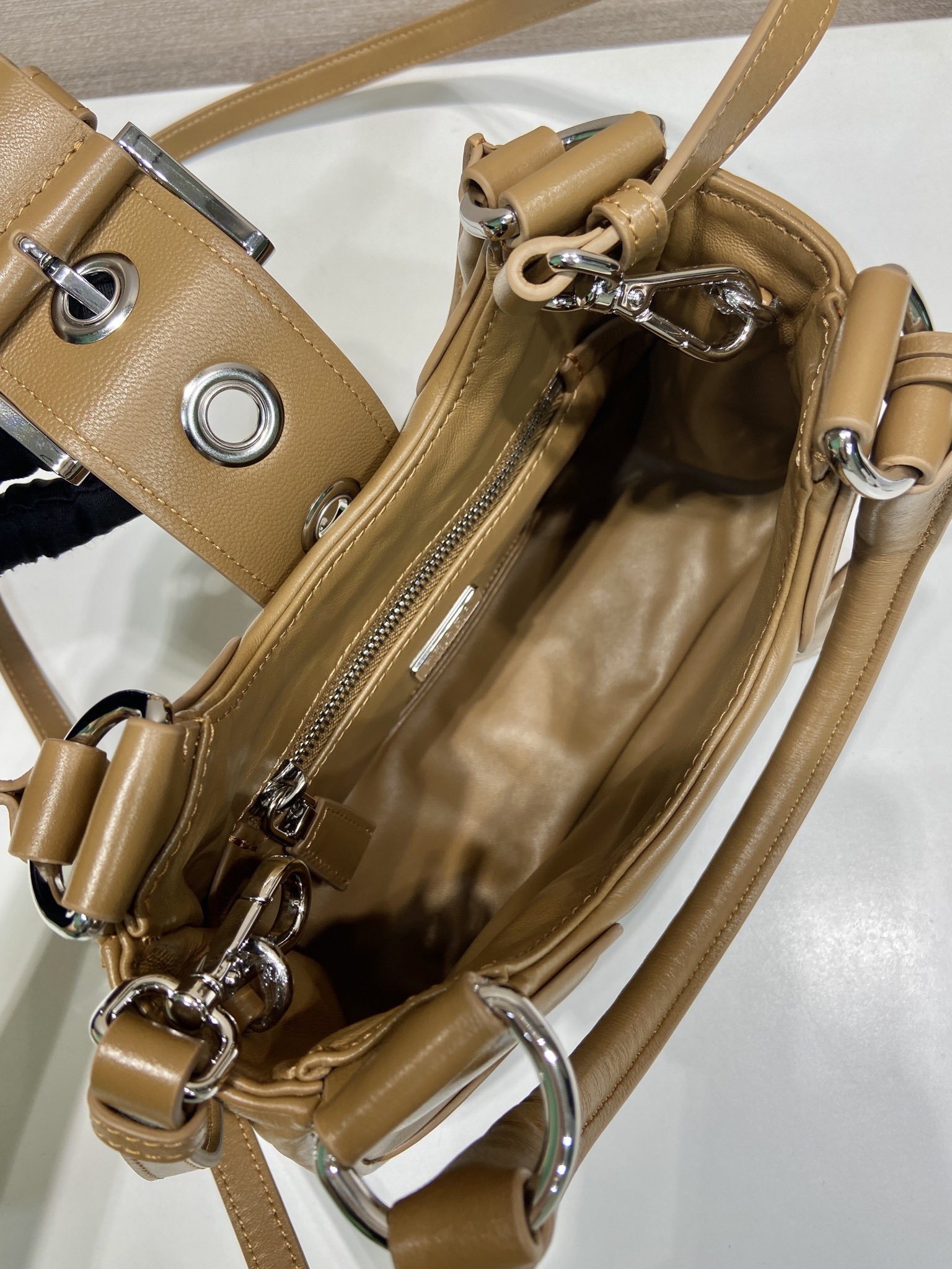 Prada New Moon Handbag 1BA381