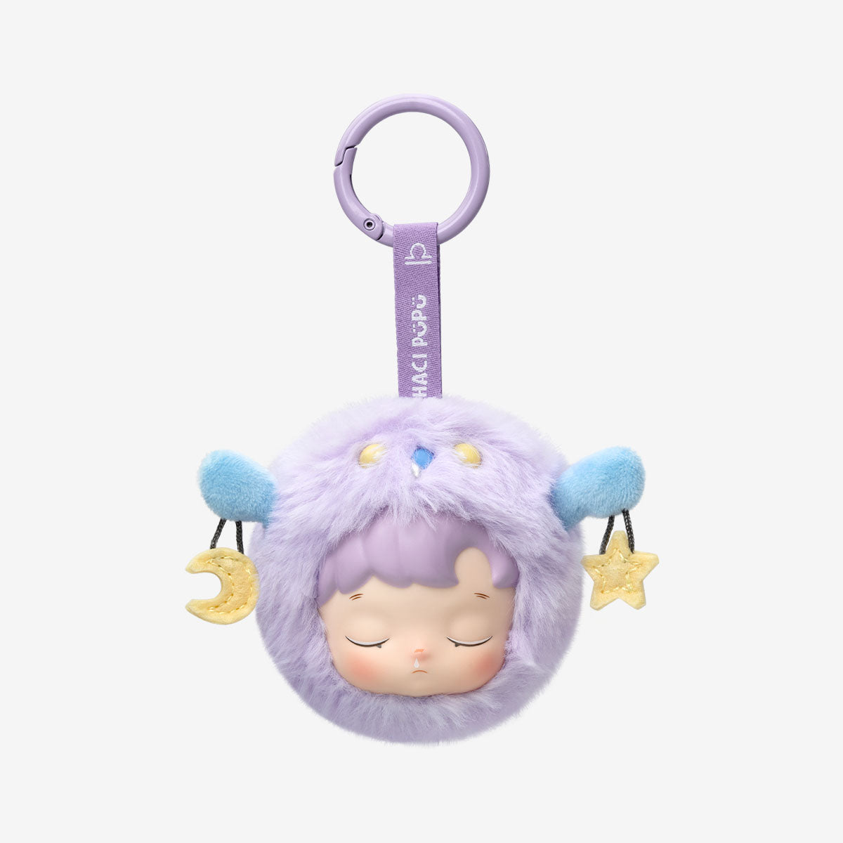 POP MART HACIPUPU The Constellation Series Vinyl Plush [1 Blind Box]